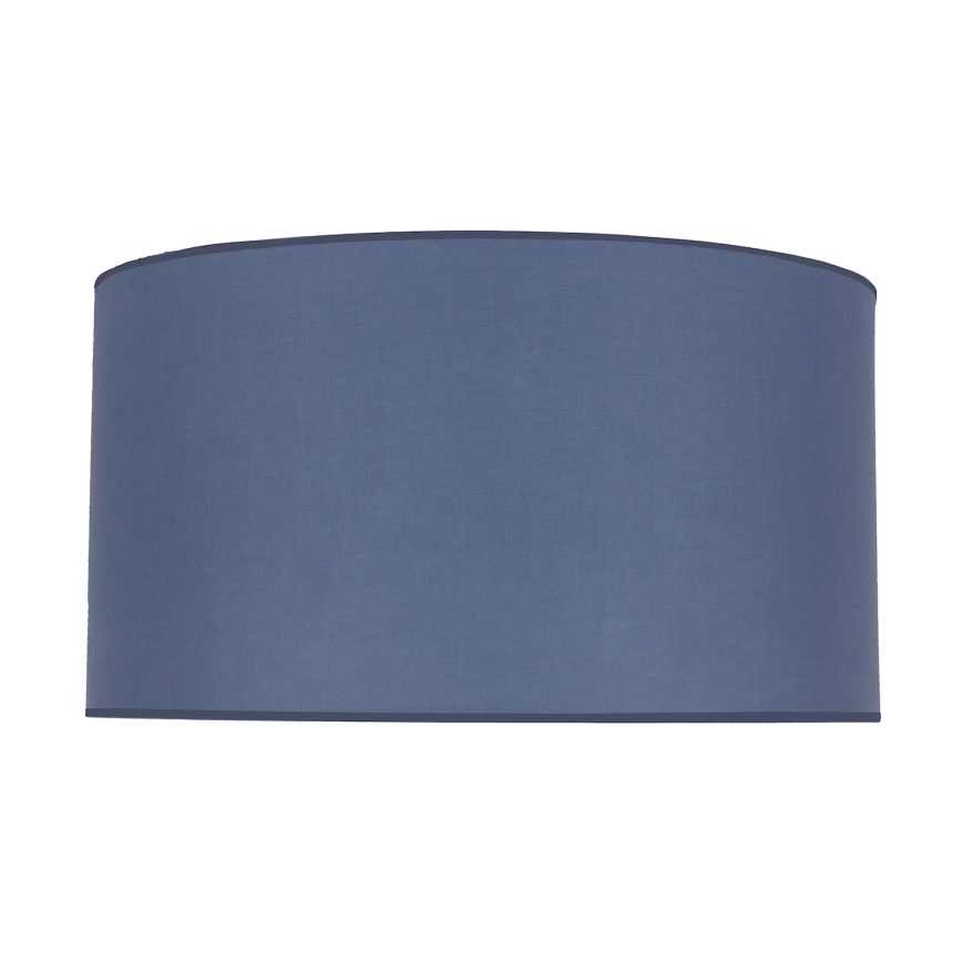 Duolla - Universal lampshade ROLLER E27 διάμετρος 40 cm μπλε