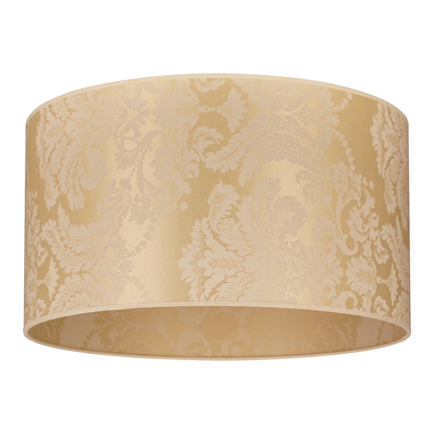 Duolla - Universal lampshade ROLLER E27 διάμετρος 45 cm χρυσό