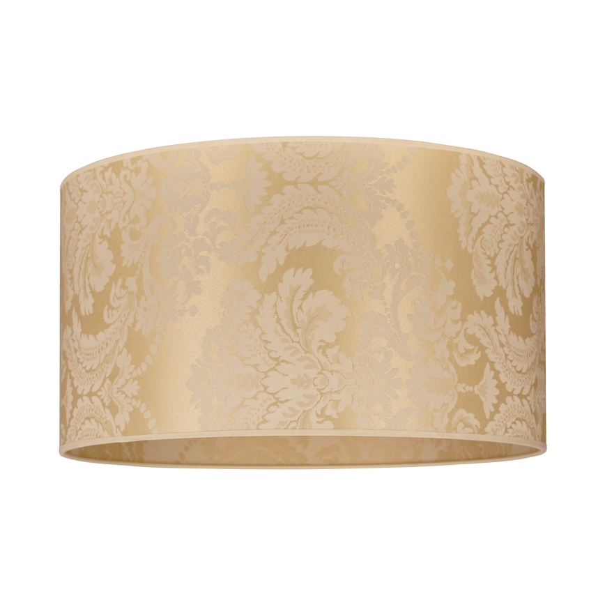 Duolla - Universal lampshade ROLLER E27 διάμετρος 45 cm χρυσό
