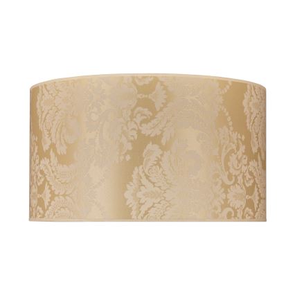 Duolla - Universal lampshade ROLLER E27 διάμετρος 45 cm χρυσό