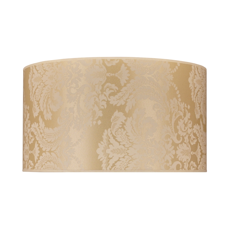 Duolla - Universal lampshade ROLLER E27 διάμετρος 45 cm χρυσό