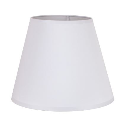 Duolla - Αμπαζούρ SOFIA XS E14 διάμετρος 18,5 cm λευκό