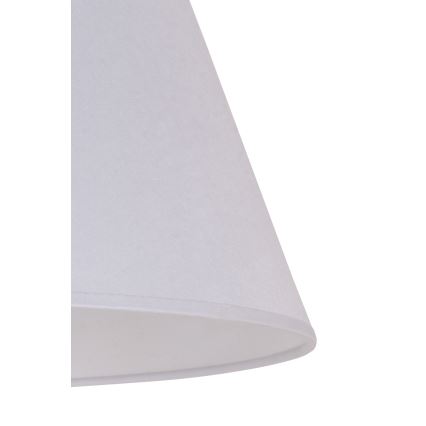 Duolla - Αμπαζούρ SOFIA XS E14 διάμετρος 18,5 cm λευκό