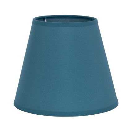 Duolla - Αμπαζούρ SOFIA XS E14 διάμετρος 18,5 cm τουρκουάζ