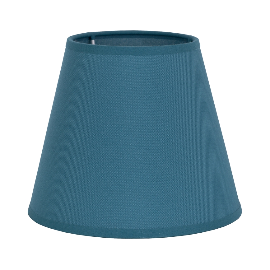 Duolla - Αμπαζούρ SOFIA XS E14 διάμετρος 18,5 cm τουρκουάζ