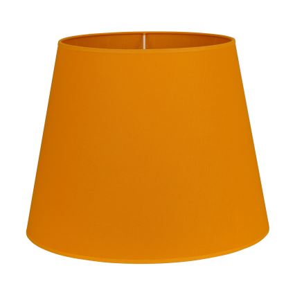 Duolla - Αμπαζούρ για επιδαπέδια λάμπα CLASSIC L E27 διάμετρος 38 cm κίτρινο