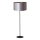 Duolla - Επιδαπέδιο φωτιστικό CANNES 1xE27/15W/230V διάμετρος 45 cm ασημί/χαλκός/μαύρο