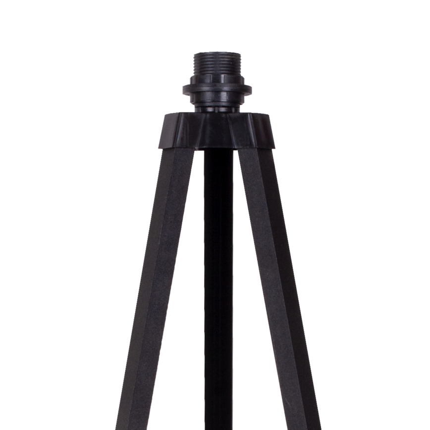 Duolla - Επιδαπέδιο φωτιστικό DUO 1xE27/60W/230V διάμετρος 44 cm γκρι/μπλε/βέγκε