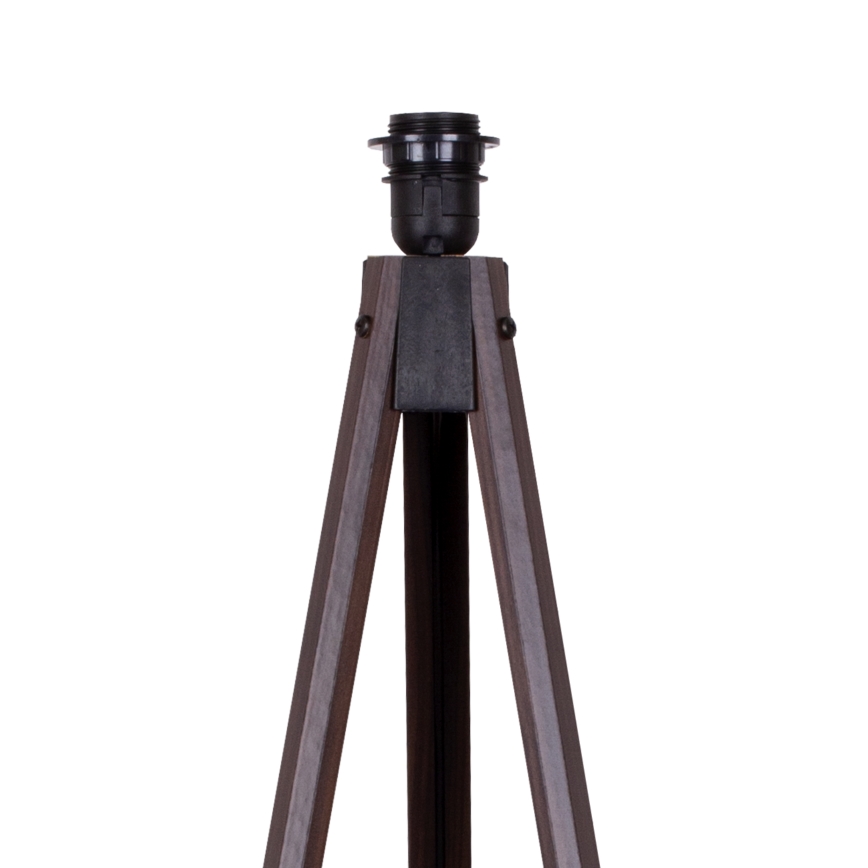 Duolla - Επιδαπέδιο φωτιστικό DUO 1xE27/60W/230V διάμετρος 44 cm γκρι/μπλε/βέγκε