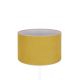 Duolla - Επιτραπέζια λάμπα BRISTOL 1xE14/15W/230V κίτρινο/λευκό