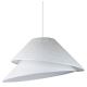 Duolla - Κρεμαστό φωτιστικό οροφής COCO 1xE27/40W/230V λευκό