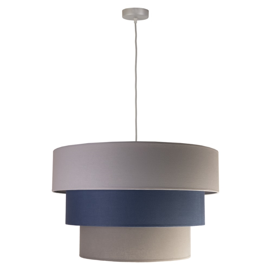 Duolla - Κρεμαστό φωτιστικό οροφής LUNETA 1xE27/40W/230V διάμετρος 45 cm