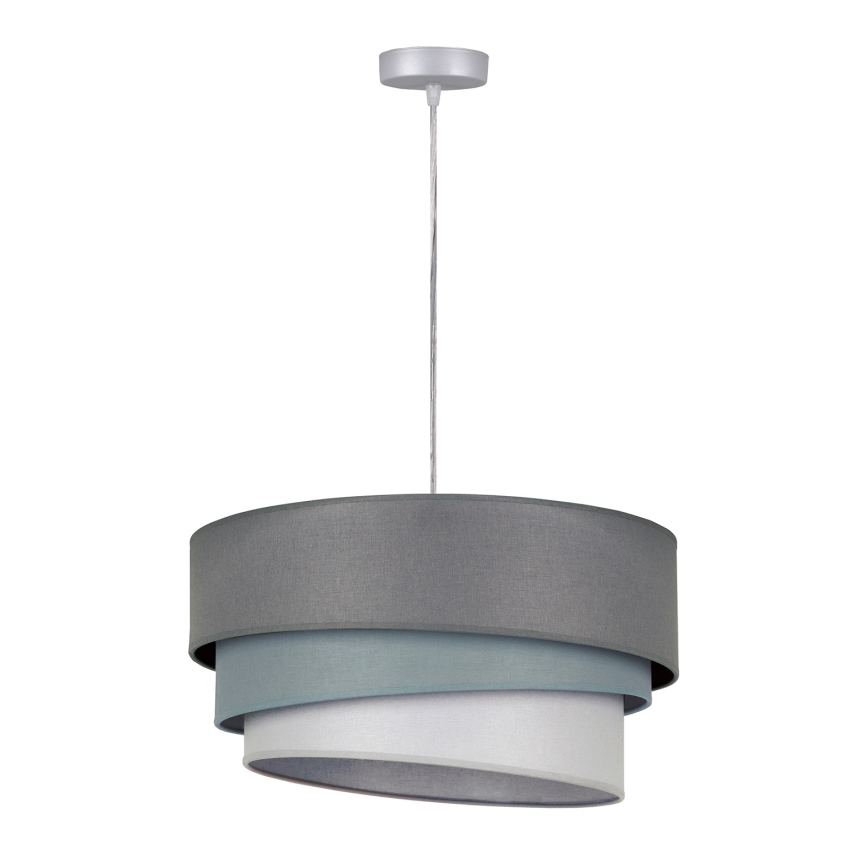 Duolla - Κρεμαστό φωτιστικό οροφής TRIO 1xE27/40W/230V διάμετρος 45 cm