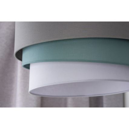 Duolla - Κρεμαστό φωτιστικό οροφής TRIO 1xE27/40W/230V διάμετρος 45 cm