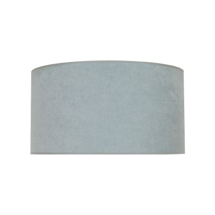 Duolla - Οροφής φωτιστικό BRISTOL 1xE27/15W/230V διάμ. 45 εκ. πράσινο/λευκό