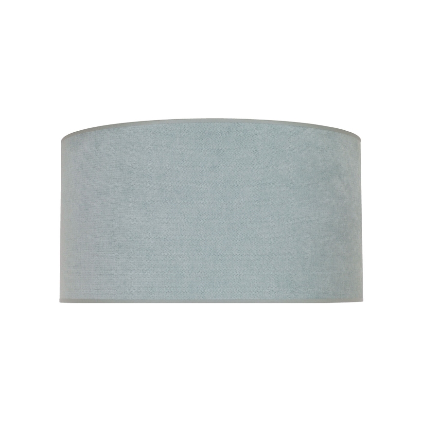 Duolla - Οροφής φωτιστικό BRISTOL 1xE27/15W/230V διάμ. 45 εκ. πράσινο/λευκό