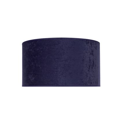 Duolla - Οροφής φωτιστικό ROLLER 1xE27/15W/230V διάμ. 40 εκ. μπλε/χρυσό