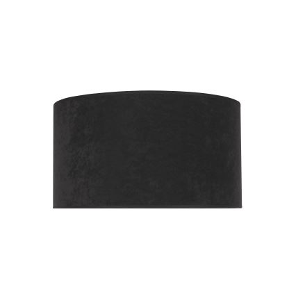 Duolla - Οροφής φωτιστικό ROLLER 1xE27/15W/230V διάμ. 40 εκ. μαύρο/χρυσό