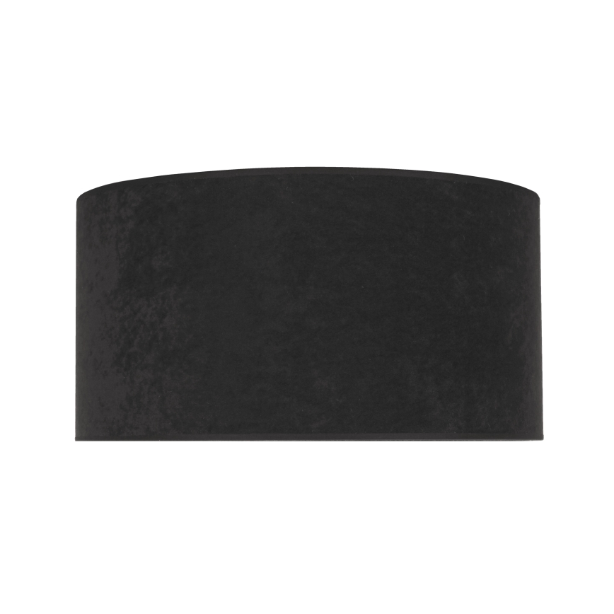 Duolla - Οροφής φωτιστικό ROLLER 3xE27/15W/230V διάμ. 60 εκ. μαύρο/χρυσό
