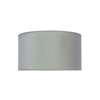 Duolla - Οροφής φωτιστικό ROLLER 1xE27/15W/230V διάμ. 40 εκ. ανοιχτό πράσινο/χρυσό