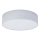 Duolla - Φωτιστικό οροφής LED CORTINA LED/26W/230V διάμετρος 30 cm 4000K γκρι