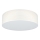 Duolla - Φωτιστικό οροφής LED CORTINA LED/26W/230V διάμετρος 45 cm 4000K κρεμ
