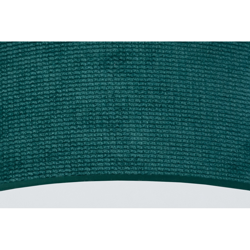 Duolla - Φωτιστικό οροφής LED CORTINA LED/26W/230V διάμετρος 45 cm 4000K πράσινο