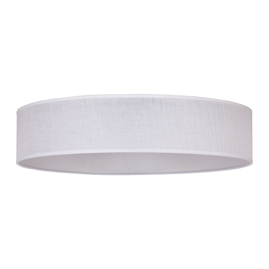 Duolla - Φωτιστικό οροφής LED ROLLER LED/24W/230V διάμετρος 45 cm λευκό