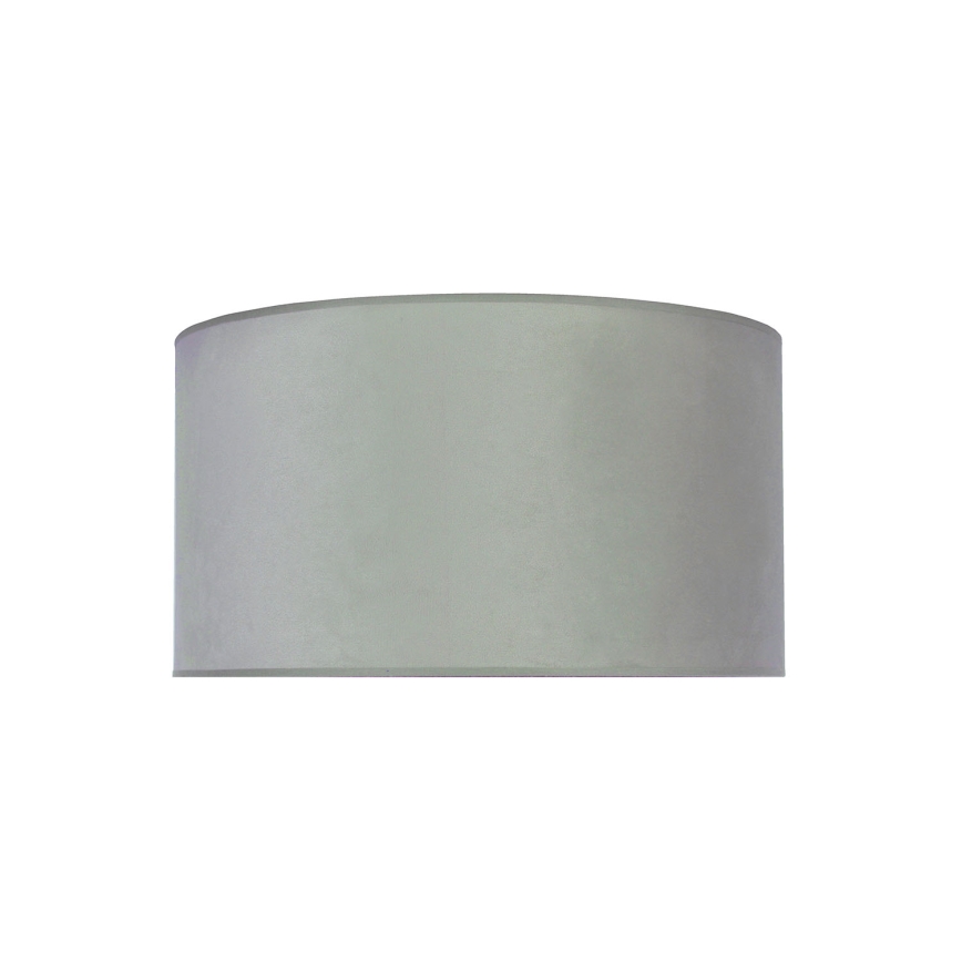 Duolla - Φωτιστικό οροφής ROLLER 1xE27/15W/230V διάμετρος 40 cm φωτιστικό πράσινο/χρυσαφί