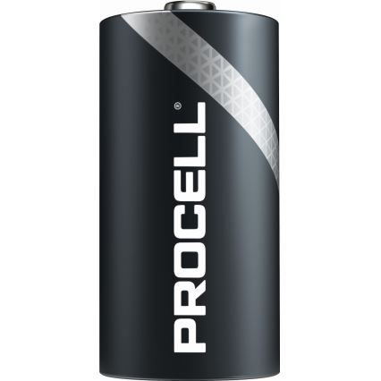 Duracell - 10 τμχ Αλκαλική μπαταρία Procell Industrial LR14/C 1,5V 9038 mAh