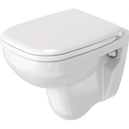 Duravit 22110900002 - Κρεμαστή λεκάνη WC D-CODE από κεραμικό, γυαλιστερό λευκό