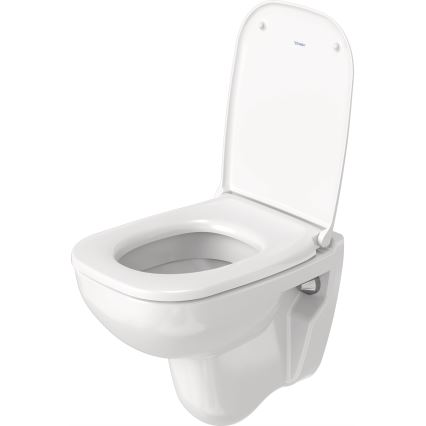 Duravit 22110900002 - Κρεμαστή λεκάνη WC D-CODE από κεραμικό, γυαλιστερό λευκό