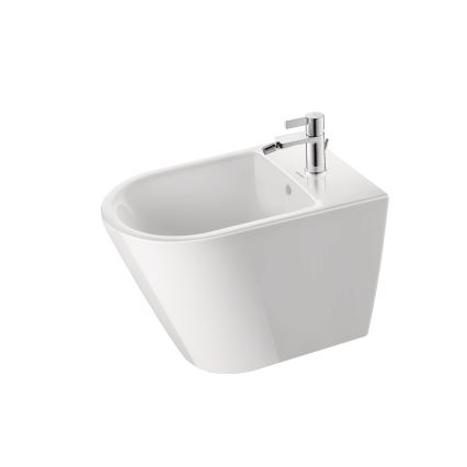 Duravit 2294100000 - Επιδαπέδιο μπιντέ D-NEO κεραμικό/γυαλιστερό λευκό