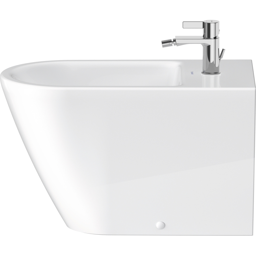 Duravit 2294100000 - Επιδαπέδιο μπιντέ D-NEO κεραμικό/γυαλιστερό λευκό