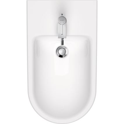 Duravit 2294100000 - Επιδαπέδιο μπιντέ D-NEO κεραμικό/γυαλιστερό λευκό