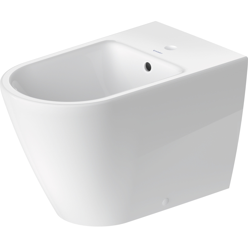 Duravit 2294100000 - Επιδαπέδιο μπιντέ D-NEO κεραμικό/γυαλιστερό λευκό