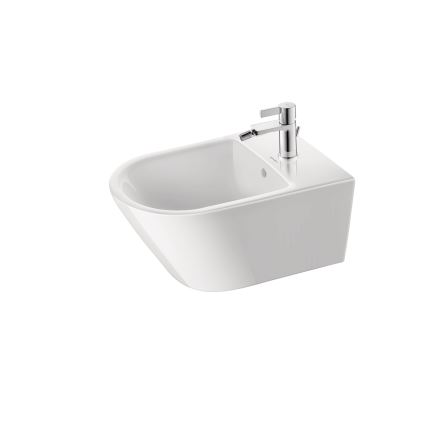 Duravit 2294150000 - Επιτοίχιο μπιντέ D-NEO κεραμικό/γυαλιστερό λευκό