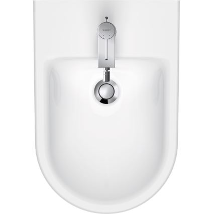 Duravit 2294150000 - Επιτοίχιο μπιντέ D-NEO κεραμικό/γυαλιστερό λευκό