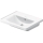 Duravit 2367600060 - Επιτοίχιος νιπτήρας D-NEO 60x48 εκ. κεραμικό/γυαλιστερό λευκό