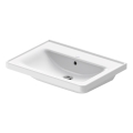 Duravit 2367650060 - Επιτοίχιος νιπτήρας D-NEO 65x48 cm κεραμικός/γυαλιστερό λευκό