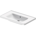 Duravit 2367800060 - Επιτοίχιος νιπτήρας D-NEO 80x48 cm κεραμικό/γυαλιστερό λευκό