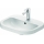 Duravit 24025500002 - Κρεμαστός νιπτήρας D-CODE 55x44 cm, κεραμικός, γυαλιστερό λευκό