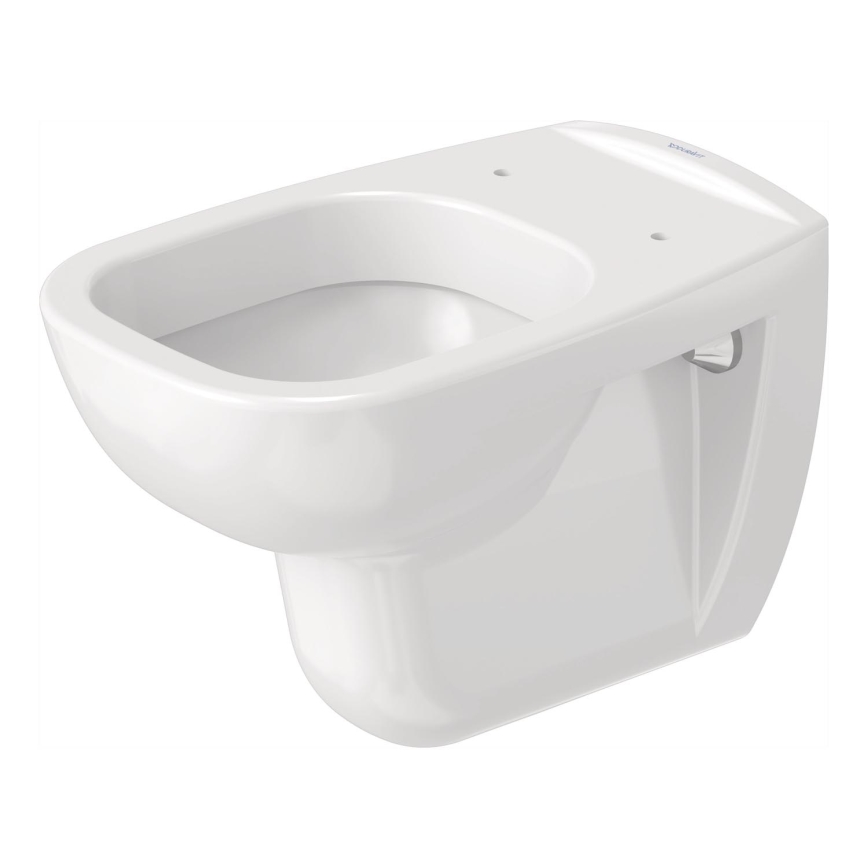Duravit 25350900002 - Κρεμαστή λεκάνη WC D-CODE, κεραμική/γυαλιστερή λευκή