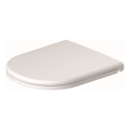 Duravit 28210000 - Κάθισμα WC D-CODE 37,4x43,3 cm λευκό