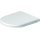Duravit 28210000 - Κάθισμα WC D-CODE 37,4x43,3 cm λευκό