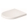 Duravit 28310000 - Κάθισμα τουαλέτας D-CODE 37,4x42 cm λευκό