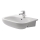 Duravit 339550000 - Εντοιχιζόμενος νιπτήρας D-CODE 55x44 cm, κεραμικός/γυαλιστερό λευκό