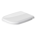 Duravit 67390099 - Κάθισμα WC SoftClose D-CODE 35x43,8 cm λευκό