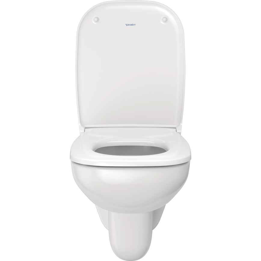 Duravit 67390099 - Κάθισμα WC SoftClose D-CODE 35x43,8 cm λευκό