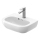 Duravit 7054500002 - Κρεμαστός νιπτήρας D-CODE 45x34 εκ. κεραμικό/γυαλιστερό λευκό